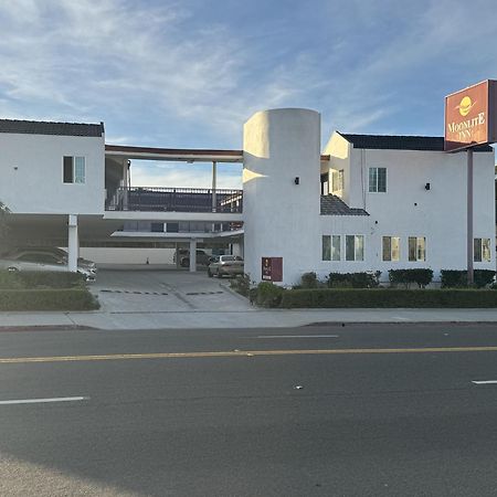 Moonlite Inn Редондо Бийч Екстериор снимка