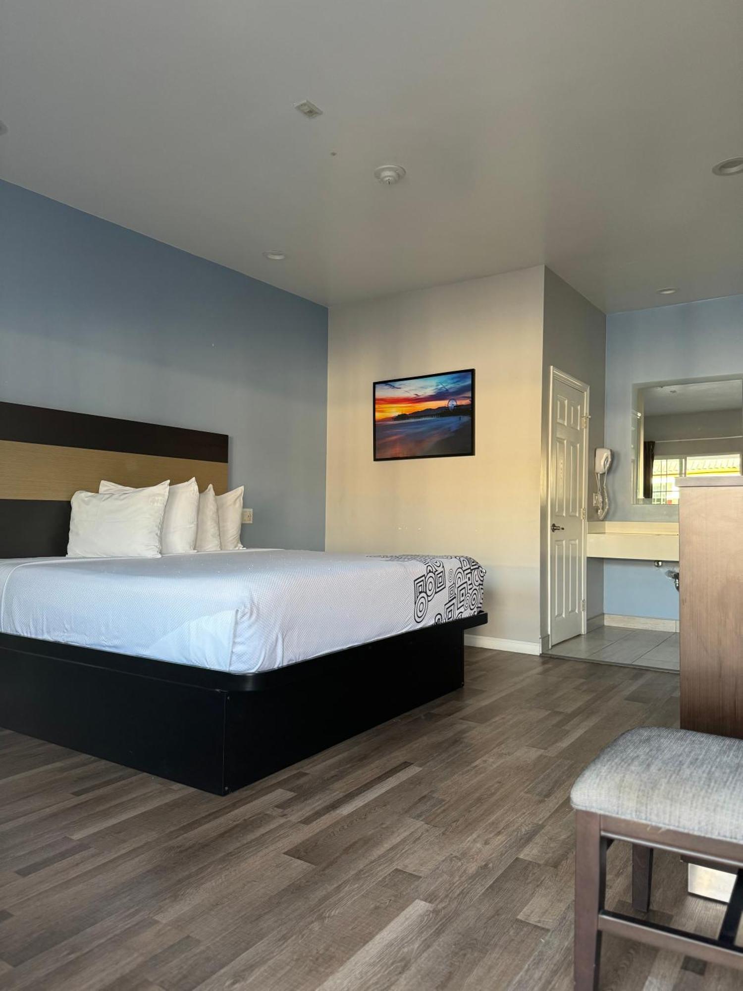 Moonlite Inn Редондо Бийч Екстериор снимка