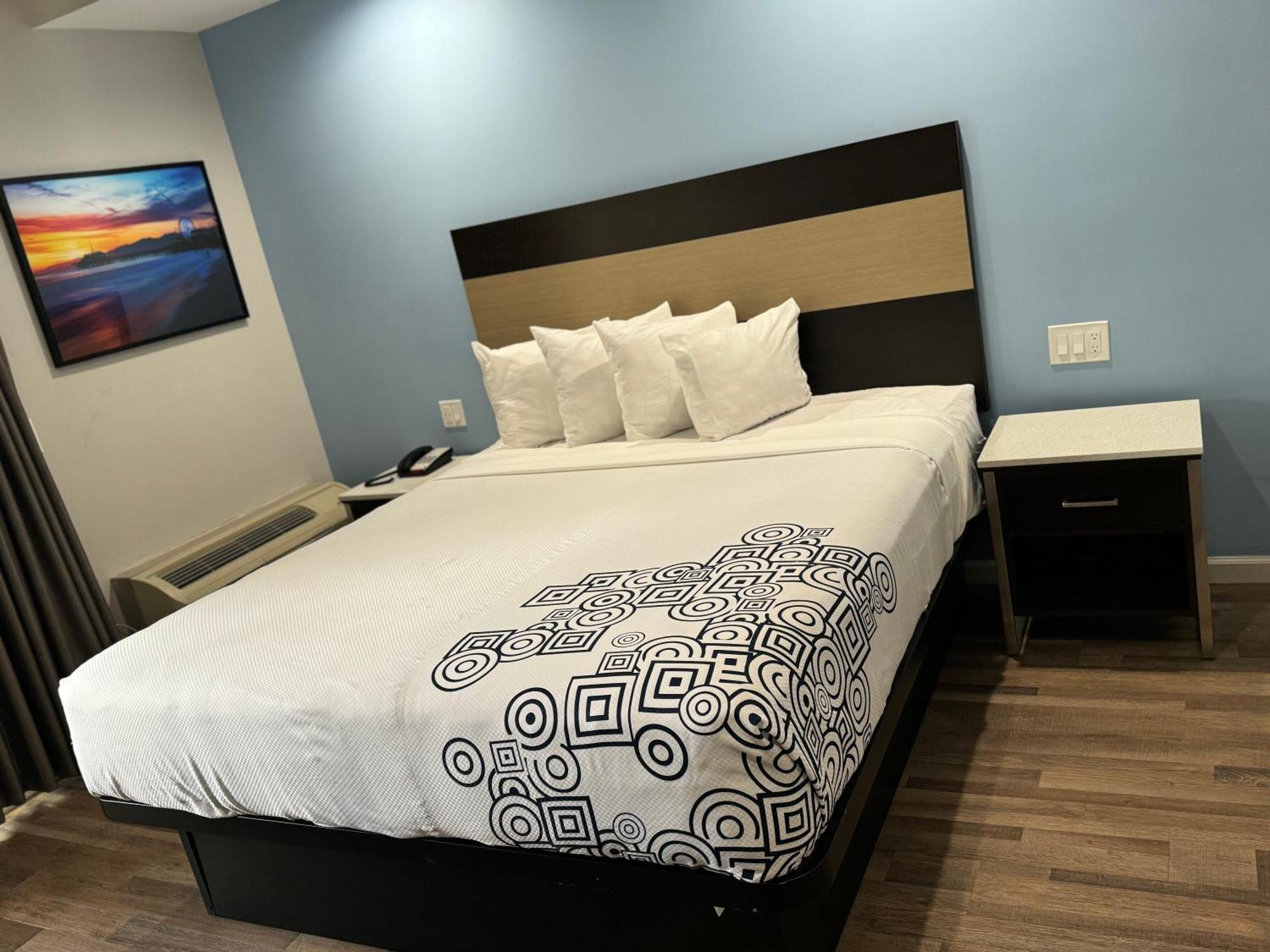 Moonlite Inn Редондо Бийч Екстериор снимка