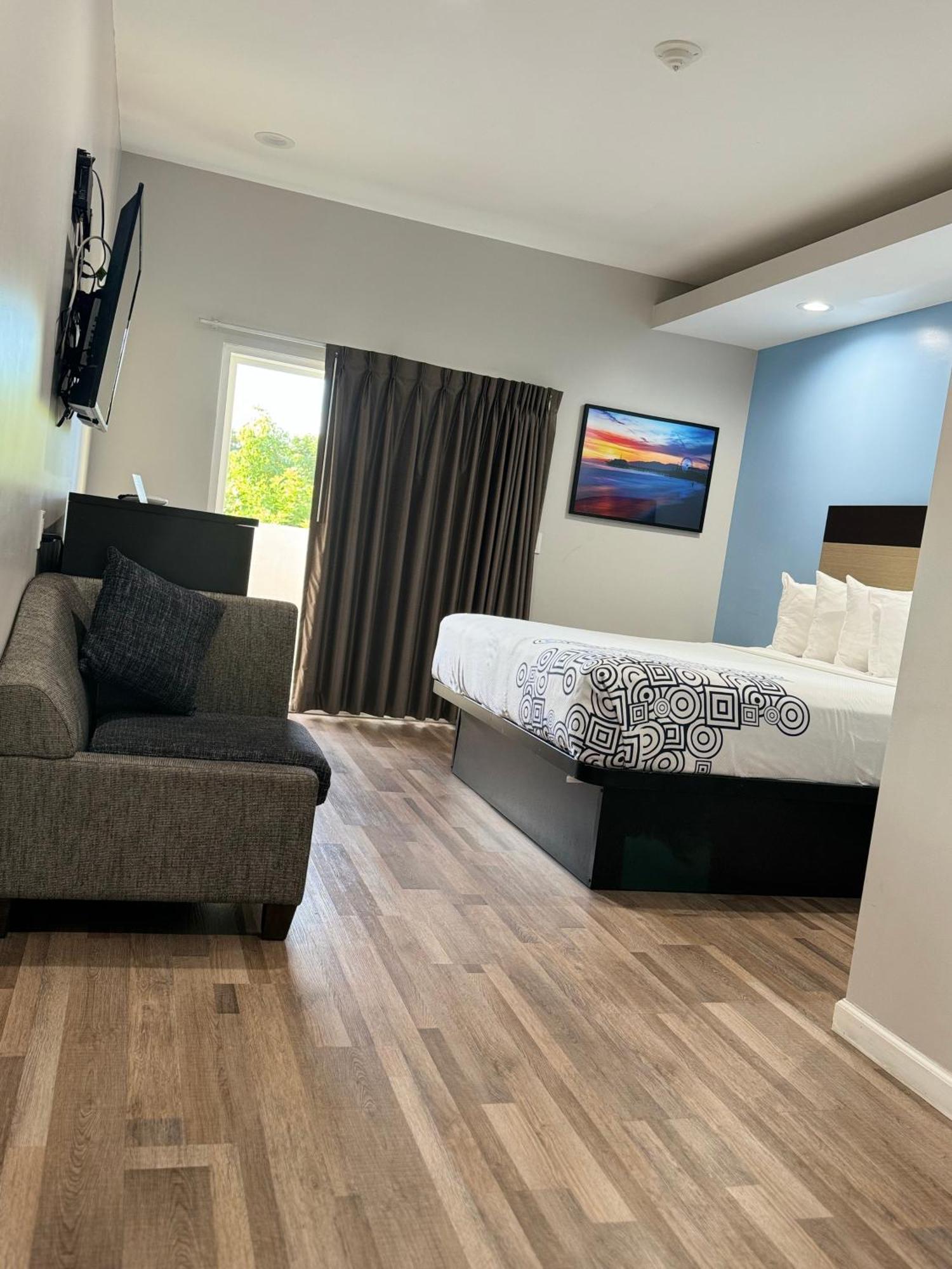 Moonlite Inn Редондо Бийч Екстериор снимка